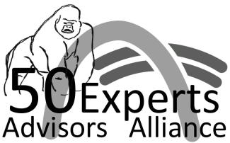 50 Experts Logo