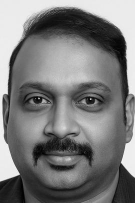 Sarat Eati, Global Technology Visionary 